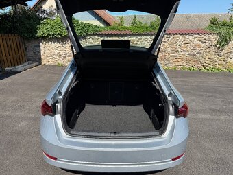 Škoda Octavia 1,5 tsi - 10