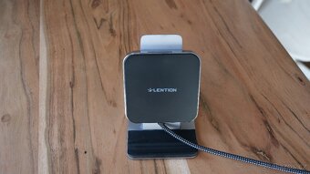 LENTION USB C Hub (stojan) pro iPad, iPad Pro, MacBook. - 10