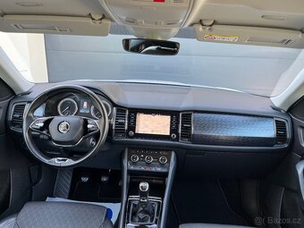 Škoda Kodiaq 1.5TSi STYLE 2021 - 10
