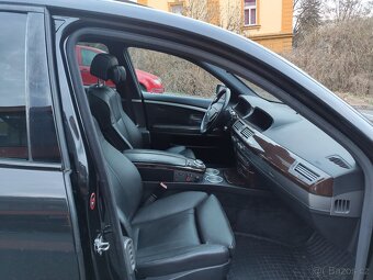 BMW E65 730d facelift, Sport paket - 10
