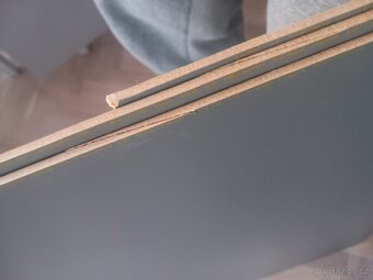 Ikea pax panely mehamn 75x201cm, cena za vše - 10