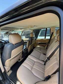 Range Rover L322 3.6 V8 200kw - 10