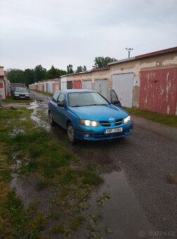 Prodám/ vyměním Nissan Almera 1.5 66kw na ND bez TK - 10