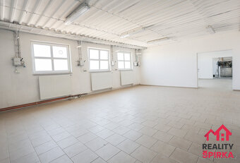 Pronájem výrobně skladové haly 360 m², Litomyšl - 10