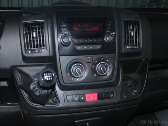 Peugeot Boxer 2,0 BHDi 120kW Doublecab ČR 1.maj  6M/T 35 L2H - 10