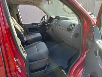VW Caravelle 2.5 TDI - 10