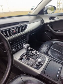 Audi A6 2012 3.0TDI 150kW - 10