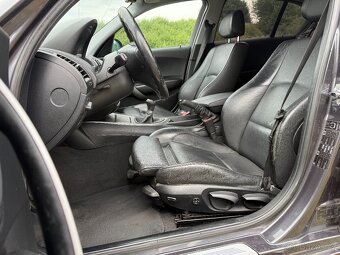 BMW e87 120i M-paket - 10
