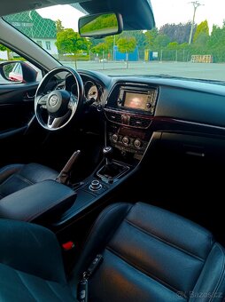 Mazda 6 Combi 2.0i 121kw SkiActive Sport Line - 10