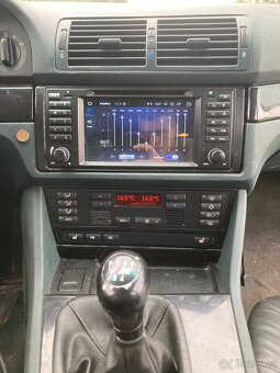 Bmw e39 520i, 125kw: Náhradní díly - 10