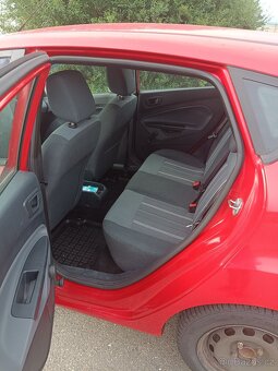 Ford Fiesta 1.25 rok 2009 nájezd 88tis - 10