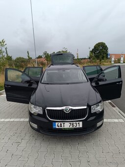 Škoda Superb 2 DSG - 10
