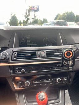 BMW 520d, 135 kW, r. v. 2013, manuál, Euro 6 - 10