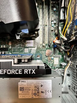 Herní i5-10.,až32GB DDR, 1,3TB SSD+HDD, RTX 3050 6GB, Win 11 - 10