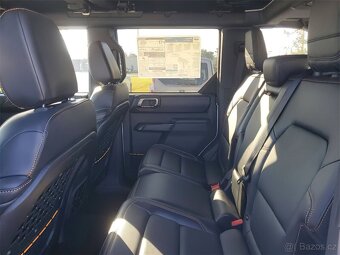 2024 Ford Bronco Badlands 2.7L  pohon všech kol - 10