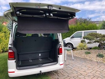 VW California T6 EDITION-Historie VW-barva Weis Multivan - 10