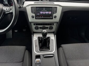 Volkswagen Passat 1.4 TSI 110kw, Výbava - 10