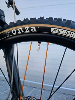 Horské kolo Nicolai ION G15 29″ - 10