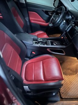 Jaguar F-Pace R-dynamic - 10