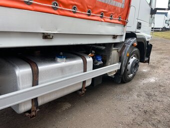 Iveco EUROCARGO 120E25 PLACHTA ČELO - 10