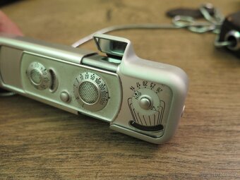 MINOX Wetzlar COMPLAN 1:3,5 f=15mm + příslušenství - 10