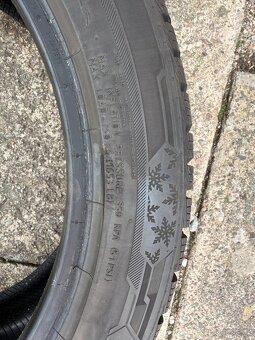 Zimní pneu Barum Polaris 5 235/45 R18 (3 sezony jeté) - 10