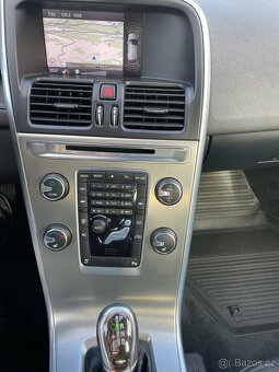 Volvo XC60 2.0 D3 Automat, 5 válců, 100kW - servisní kniha - 10
