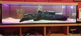 Akvarijní set 350L s externím filtrem - 10