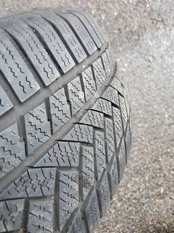 zimní R17" alu kola 5x112 7,5jx17 et27 pneu 80% - 10