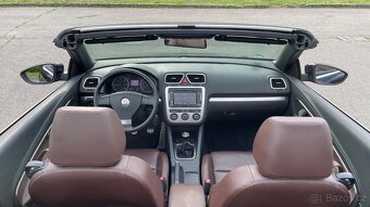 VW EOS 2.0TDi EDITION 2009 - 10