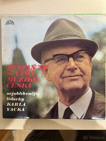 LP desky Karel Gott a další - 10