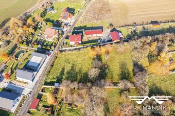 Prodej pozemku pro bydlení, 2 987 m² - Ctiněves, ev.č. 686-2 - 10