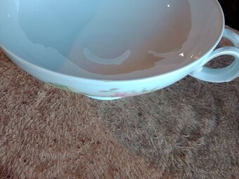 Krásná stará figurální mísa  Rosenthal - 10