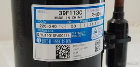 Electrolux - kompresor, úplný, set, 39F113C,1165kcal/h, 1 ku - 10