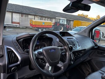 2.2TDCI 114KW,SPORT,DPH,WEBASTO, - 10