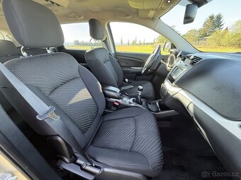 Fiat FREEMONT 2.0 DIESEL, 128 000 km, bez dalších investic - 10