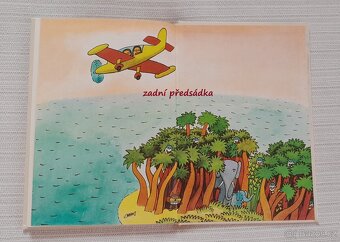 Houpací pohádky, Alois Mikulka - 10