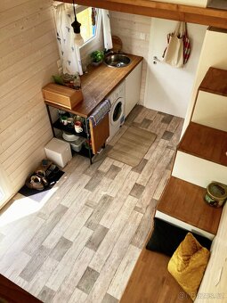 Tiny house ihned k nastěhování - 10