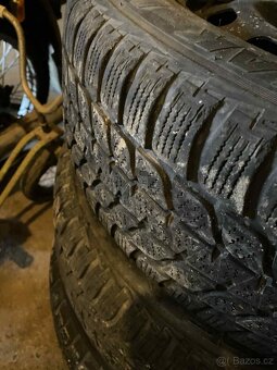 Plechové disky R15 - 10