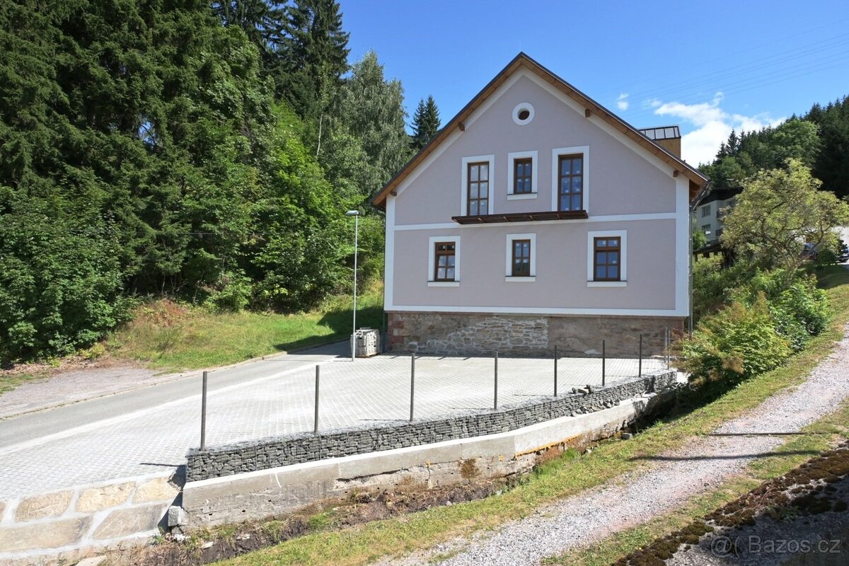 Prodej byty 1+kk, 30 m² - Vrchlabí - Hořejší Vrchlabí - 11
