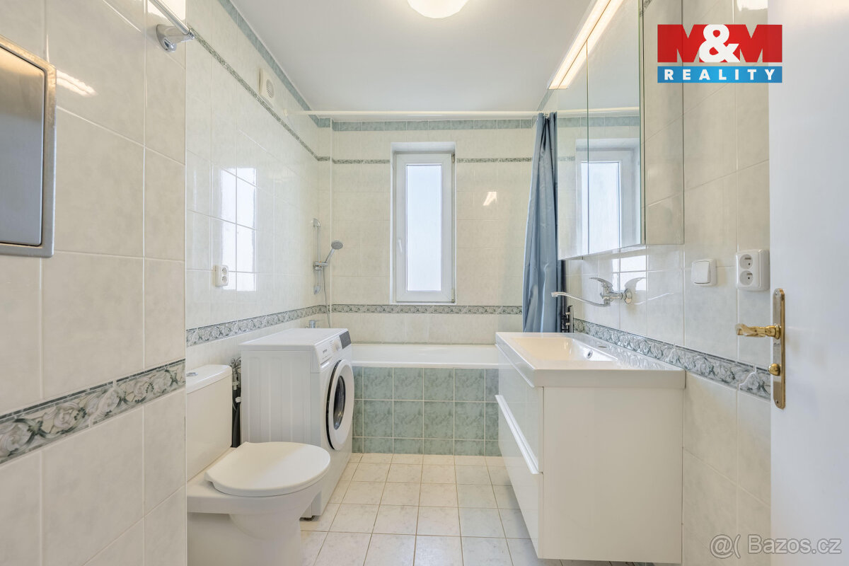 Prodej bytu 2+kk, 58 m², Praha, ul. V Kapslovně - 11