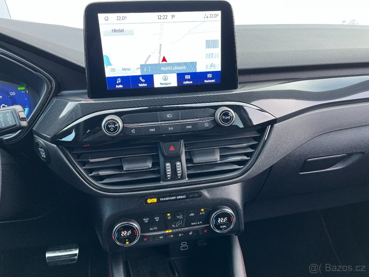 Ford Kuga 2,5PHEV S-Line, jen34TKM, B&O,Head-UP,LED,Top - 11