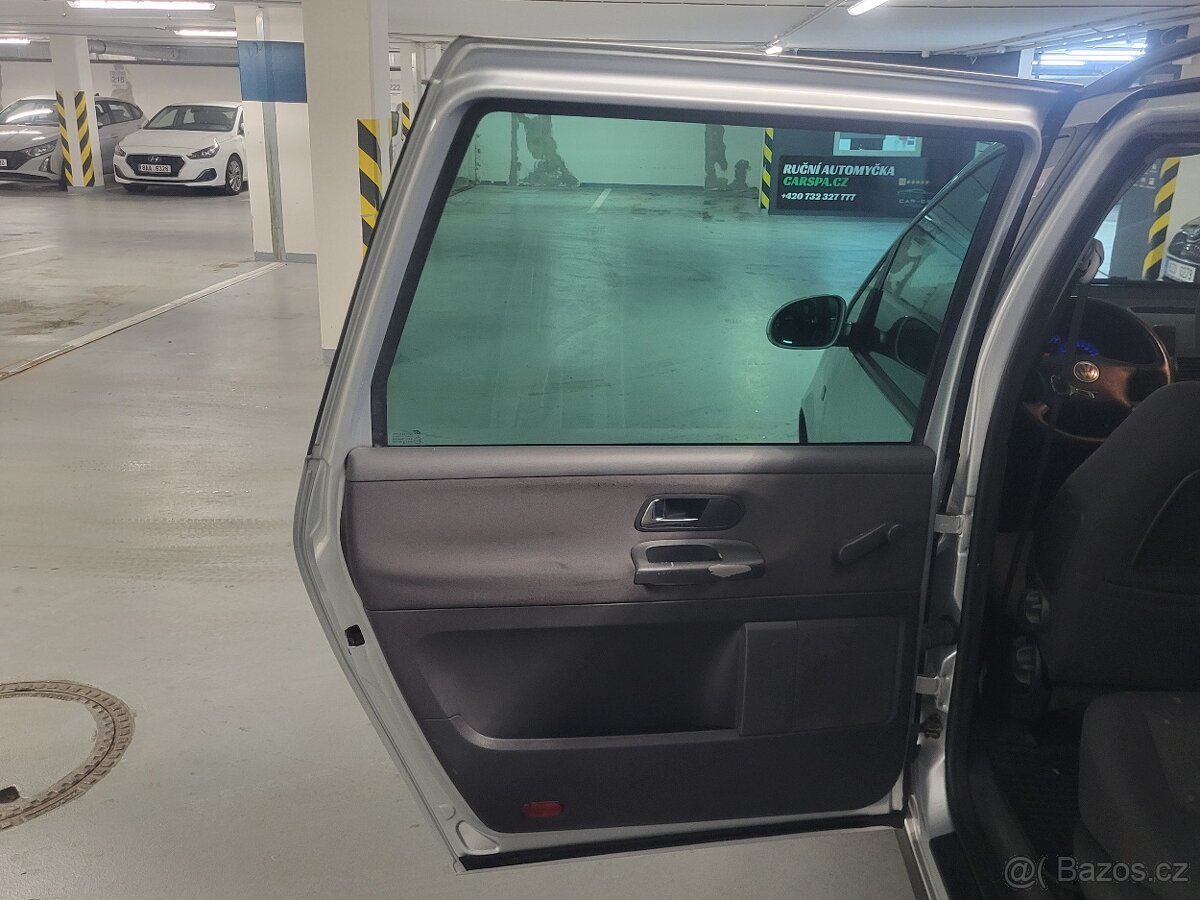 VW Sharan 1.9TDi 130PS - Navigace - tempomat - Webasto - 11