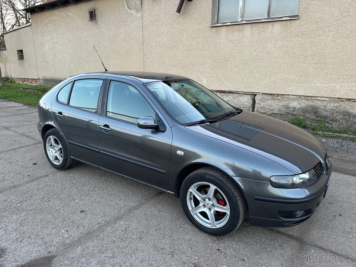 Seat Leon 1.6 16v 77kw BCB - 11