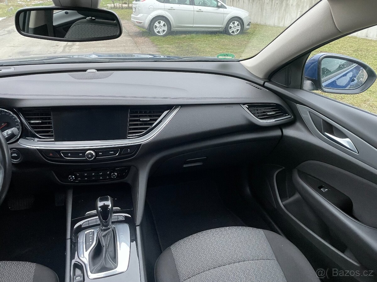 Opel Insignia, 2.0CDTi-125kW + sada kol - 11
