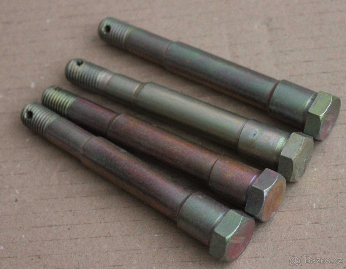 převážně nové díly škoda 1000/1100MB/100/110/105/120/130 - 11