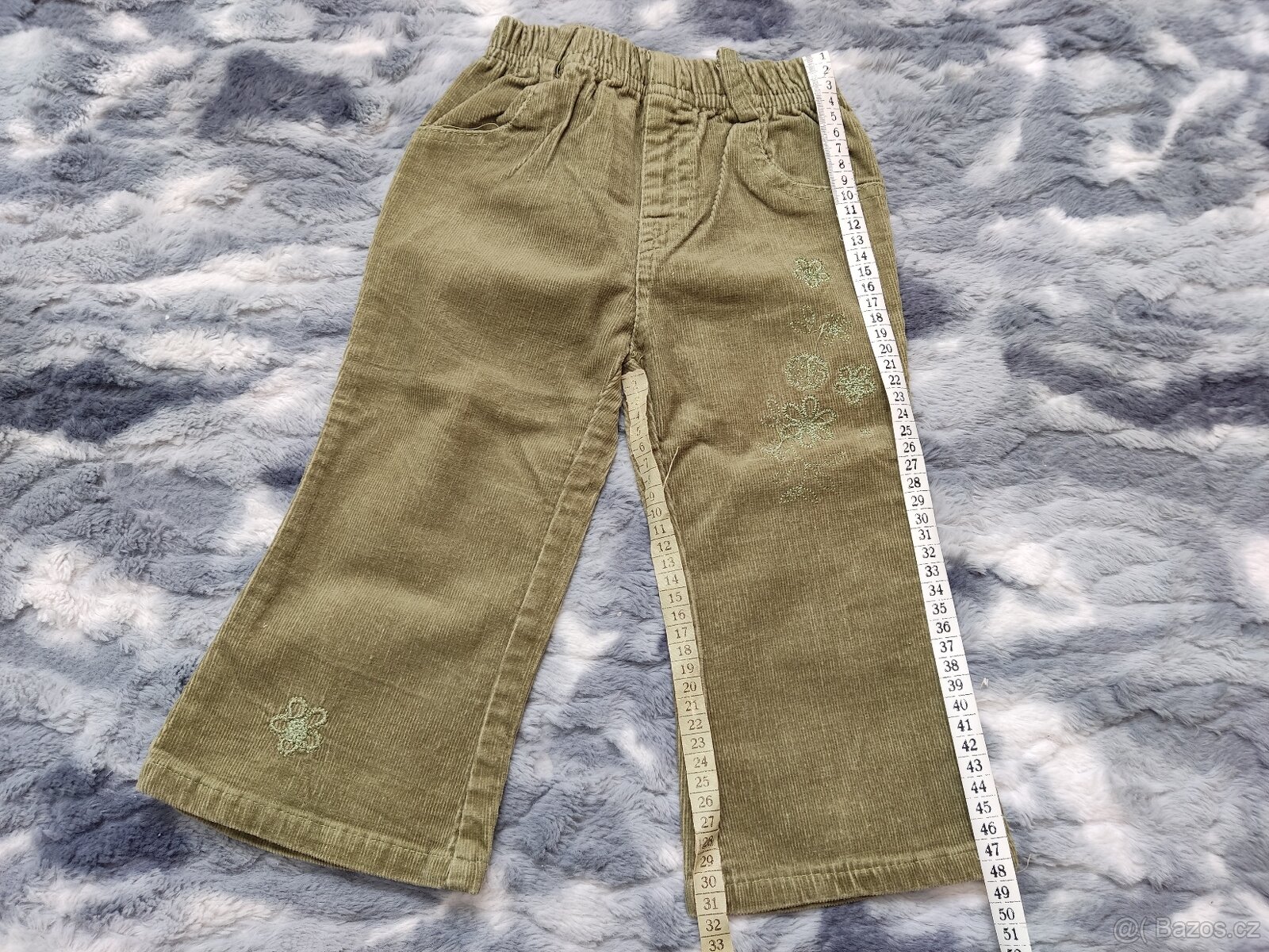 Holčičí kalhoty - 11