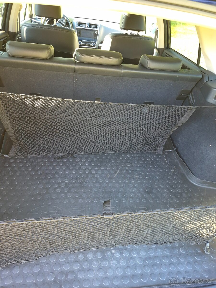 Subaru Outback 4x4 možnost odpočtu DPH - 11