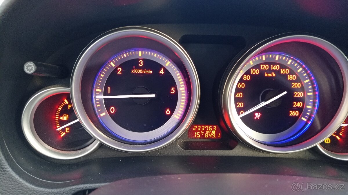 Prodám Mazda 6 2.0D 103kW, DOHODA - 11