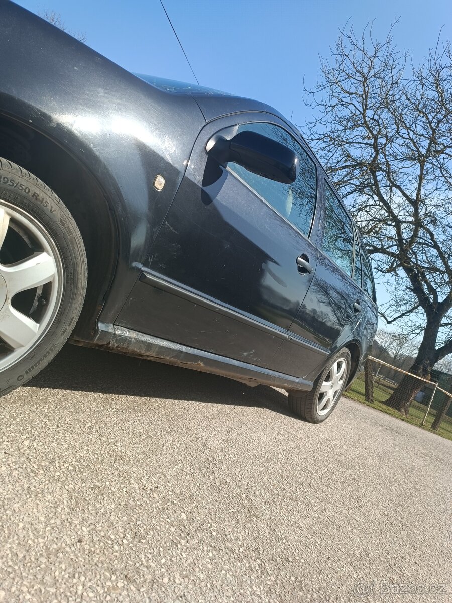 Škoda Fabia 1.9tdi Combi - 11